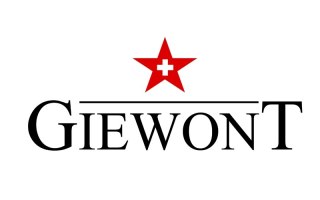 Smartwatch GIEWONT Czarno Pomarańczowy 2 Paski GW200-9