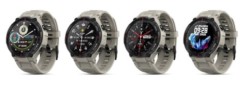 Smartwatch GIEWONT Szary GW430-2