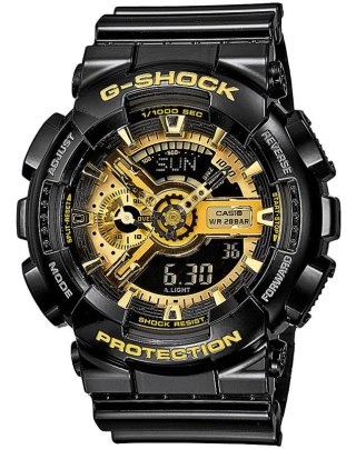 Zegarek Męski CASIO G-SHOCK GA-110GB-1AER + BOX