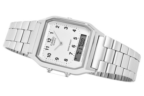 Zegarek Damski CASIO AQ-230A-7BMQ + BOX