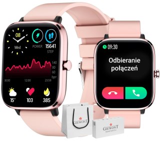 Smartwatch Giewont Różowy GW230-1