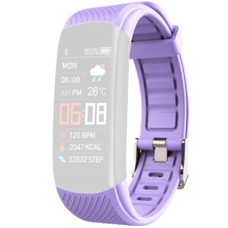 Pasek GIEWONT Fit&GO do GW200 GWP200-8 - Touch of Lavender