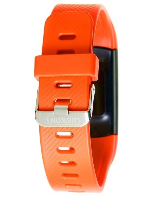 Pasek GIEWONT Fit&GO do GW200 GWP200-9 - Orange Power