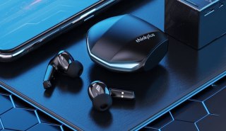 Słuchawki bezprzewodowe douszne LENOVO Thinkplus LivePods GM2 PRO Czarne