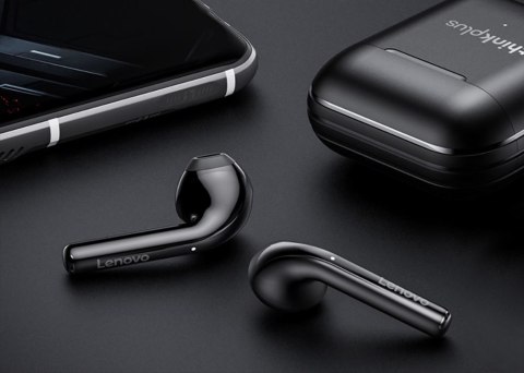 Słuchawki bezprzewodowe douszne LENOVO Thinkplus LivePods LP2 Czarne