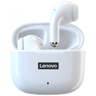 Słuchawki bezprzewodowe douszne LENOVO Thinkplus LivePods LP40 Białe