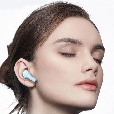 Słuchawki bezprzewodowe douszne LENOVO Thinkplus LivePods LP40 Białe