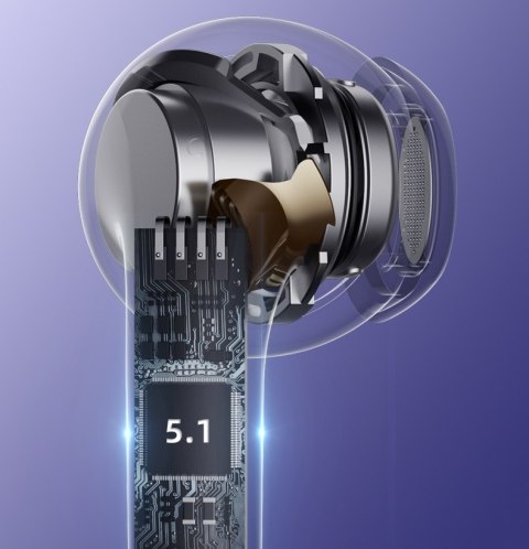 Słuchawki bezprzewodowe douszne LENOVO Thinkplus LivePods LP40 PRO Czarne