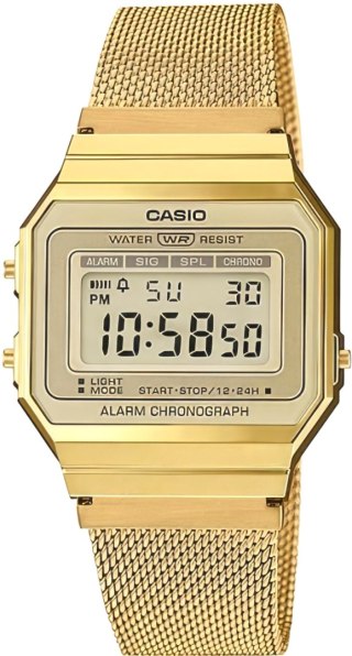 Zegarek CASIO Vintage A700WEMG-9AEF + BOX