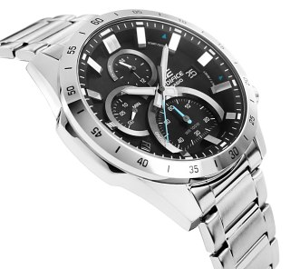 Zegarek Męski CASIO EDIFICE EFR-571D-1AVUEF 10 BAR + BOX