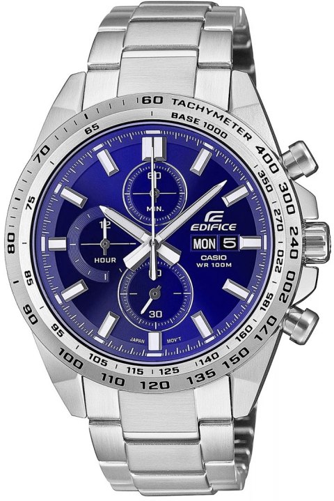 Zegarek Męski CASIO EDIFICE EFR-574D-2AVUEF + BOX