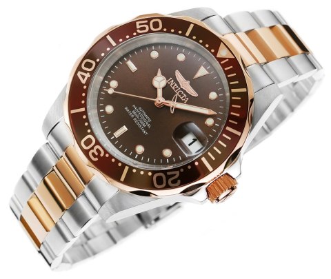 Zegarek Męski INVICTA PRO DIVER Automatyczny 11241 + BOX
