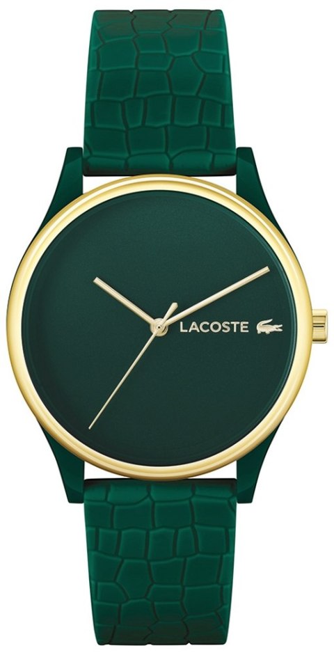 Zegarek Damski LACOSTE Crocodelle 2001247 + BOX