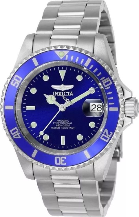Zegarek Męski INVICTA PRO DIVER Automatyczny 9094OB + BOX