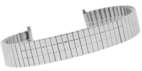 Bransoleta rozciągana Srebrna HQ 12 do 16 mm 107S-12/16 Bransoleta rozciągana Srebrna HQ 12 do 16 mm 107S-12/16