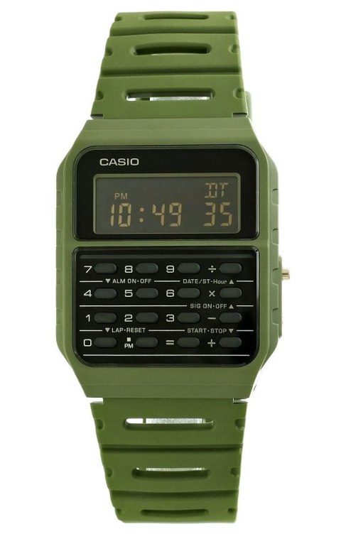 Zegarek Casio CA-53WF-3BEF Unisex + BOX Zegarek Casio CA-53WF-3BEF Unisex + BOX