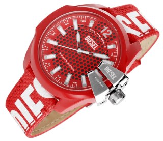 Zegarek Męski DIESEL Baby Chief Solar PoweRED DZ4619 + BOX