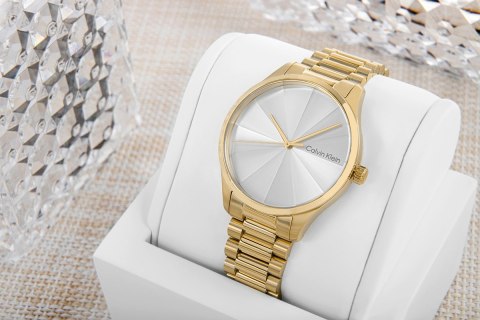 Zegarek Damski CALVIN KLEIN Burst 25200232 + BOX