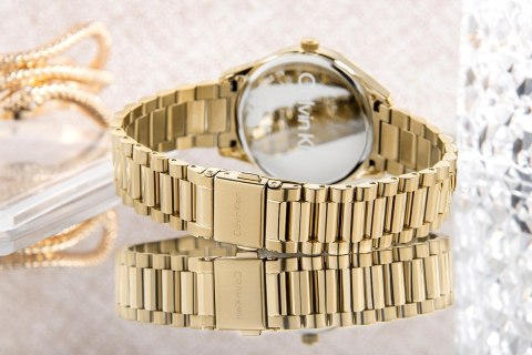 Zegarek Damski CALVIN KLEIN Burst 25200232 + BOX