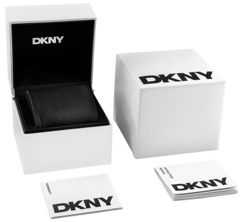 Zegarek Damski DKNY Chambers Multi Sport DK1L073M0025 + BOX