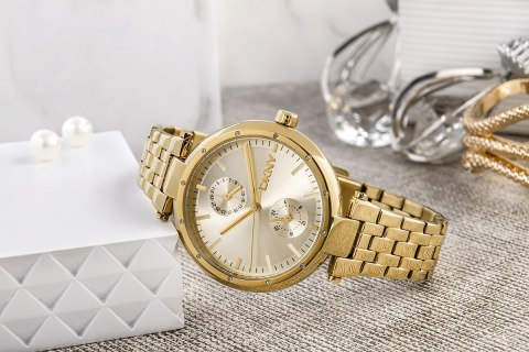 Zegarek Damski DKNY Downtown Multi DK1L066M0065 + BOX