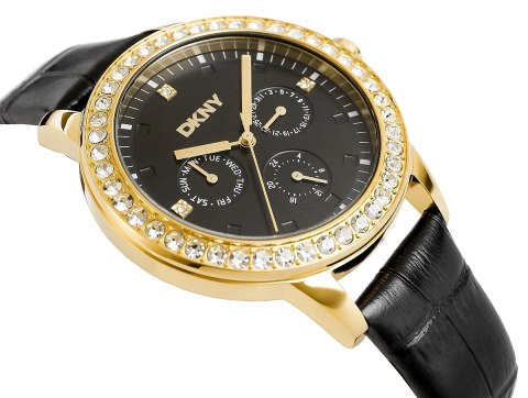 Zegarek Damski DKNY Parsons Multi Glitz DK1L055L0025 + BOX
