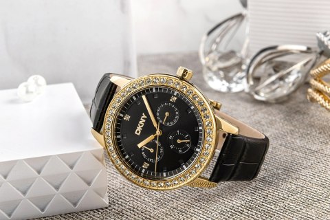 Zegarek Damski DKNY Parsons Multi Glitz DK1L055L0025 + BOX