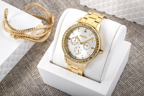 Zegarek Damski DKNY Parsons Multi Glitz DK1L055M0055 + BOX