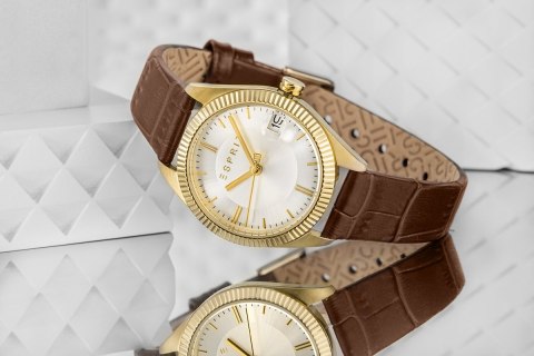 Zegarek Damski ESPRIT Madison ES1L340L0025 + BOX