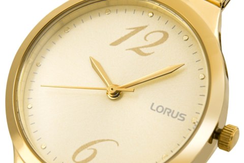 Zegarek Damski LORUS Lady RG208UX9 + BOX