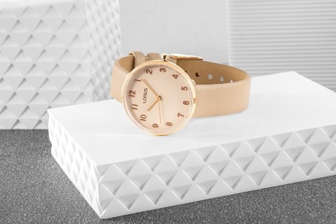 Zegarek Damski LORUS Lady RG220SX9 + BOX