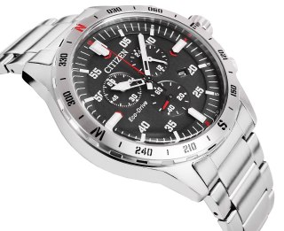 Zegarek Męski CITIZEN Eco-Drive AT2520-89E + BOX