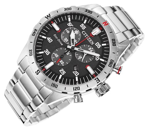 Zegarek Męski CITIZEN Eco-Drive AT2520-89E + BOX