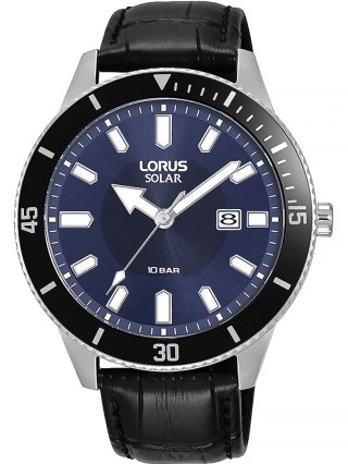 Zegarek Męski LORUS Solar RX317AX9 + BOX