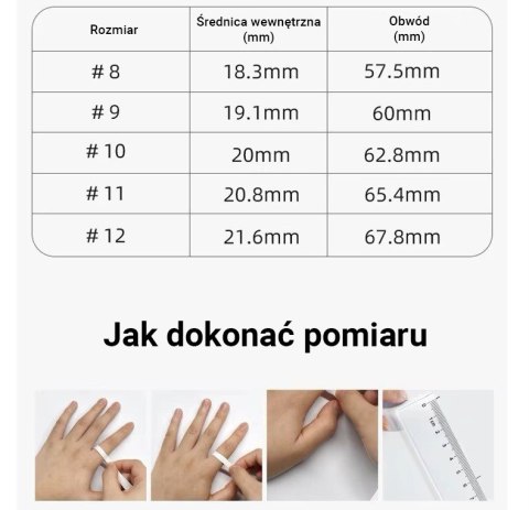 Smart Ring RUBICON R6 Deep Grey SIZE-12(US) SMARUB328