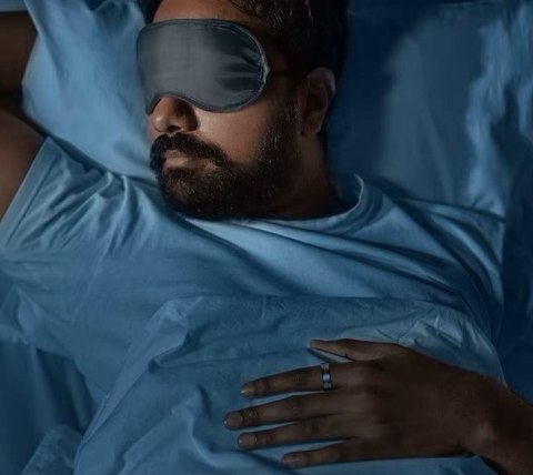 Smart Ring RUBICON R6 Gold/Silver SIZE-10(US) SMARUB325