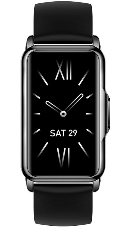 Smartwatch Damski RUBICON RNCF04 Black SMARUB227