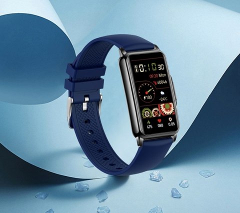 Smartwatch Damski RUBICON RNCF04 Black SMARUB227