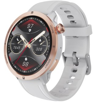 Smartwatch Damski RUBICON RNCF14 Rose Gold/White SMARUB251