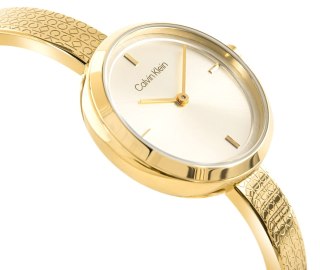 Zegarek Damski CALVIN KLEIN Iconic 25200182 + BOX