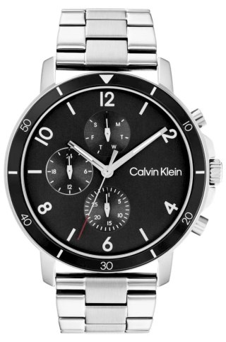 Zegarek Męski CALVIN KLEIN Gauge Sport 25200067 + BOX