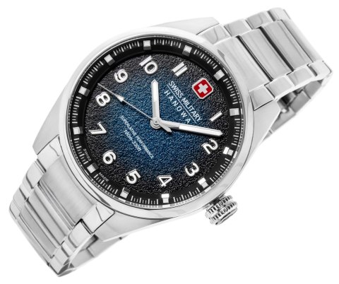 Zegarek Męski SWISS MILITARY HANOWA Greyhound SMWGG0001504 + BOX