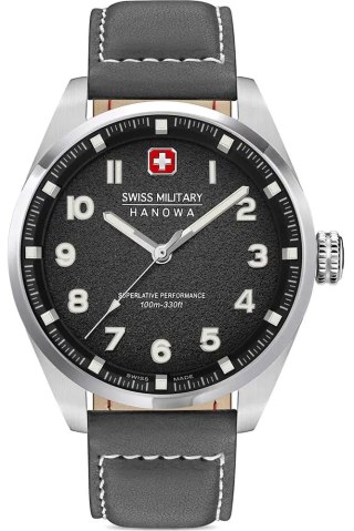 Zegarek Męski SWISS MILITARY HANOWA Greyhound SMWGGA0001501 + BOX
