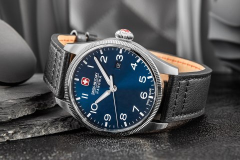 Zegarek Męski SWISS MILITARY HANOWA Thunderbolt SMWGB0000805 + BOX