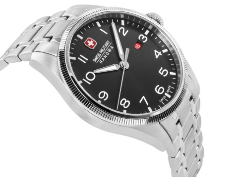 Zegarek Męski SWISS MILITARY HANOWA Thunderbolt SMWGH0000801 + BOX