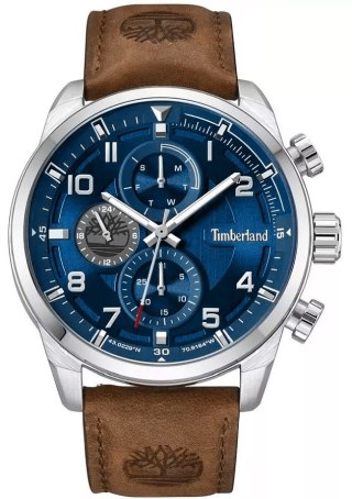 Zegarek Męski TIMBERLAND Henniker II Multi-function TDWGF2201106 + BOX