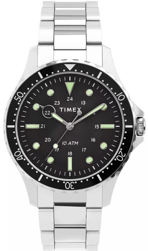 Zegarek Męski TIMEX Military Navi TW2U10800 + BOX