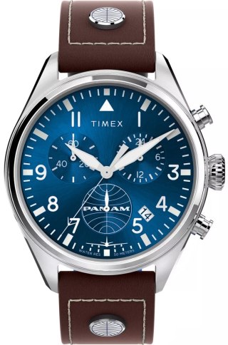 Zegarek Męski TIMEX Waterbury TWG030000 + BOX