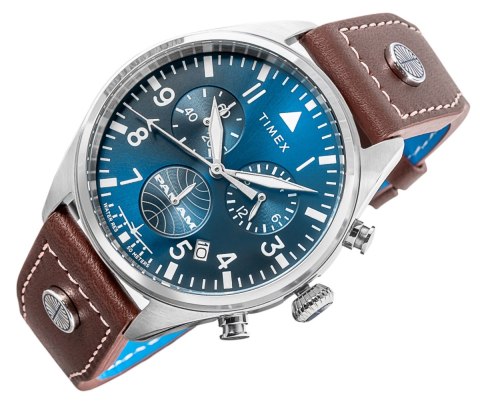 Zegarek Męski TIMEX Waterbury TWG030000 + BOX