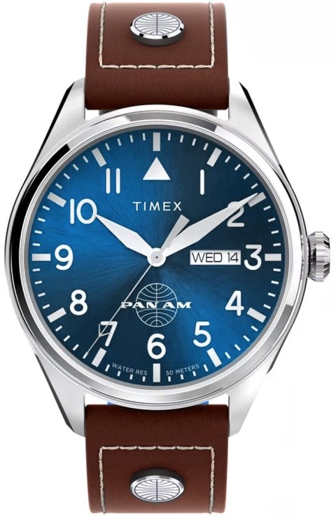 Zegarek Męski TIMEX Waterbury TWG030100 + BOX